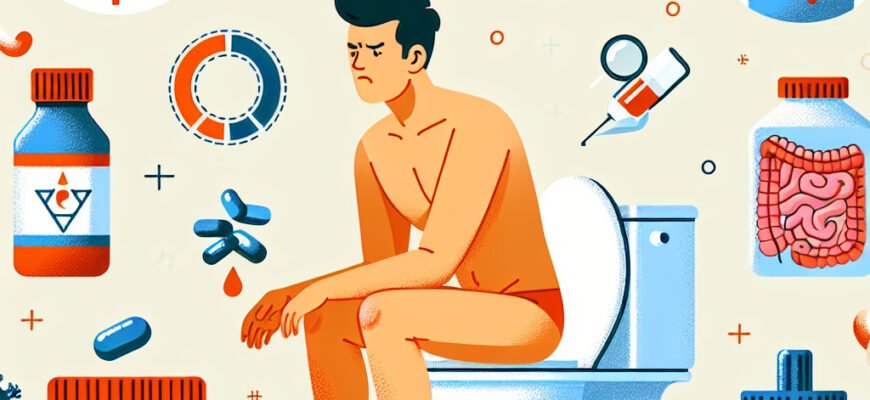 Причини запору: основні фактори, симптоми та ефективні рішення