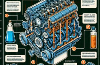 Причини збільшення рівня масла в дизельному двигуні та їх усунення