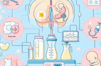 Причини зригування грудного молока у дітей: що важливо знати батькам