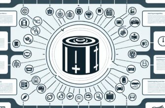 Применение аккумуляторов SC 25: где используются и в чем их преимущества