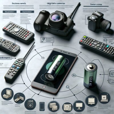 Применение аккумуляторов SC 250: где они используются и зачем?