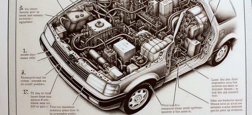 Расположение и поиск реле стартера в автомобиле Ланос: инструкция Расположение и поиск реле стартера в автомобиле Ланос: инструкция