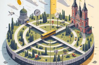 Расстояние от Львова до Киева: сколько километров между городами?