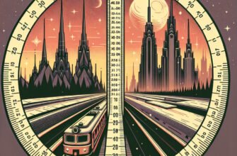 Расстояние в километрах: Кривой Рог – Днепр. Узнайте точность!