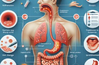 Рефлюкс-эзофагит: продолжительность жизни и советы по лечению