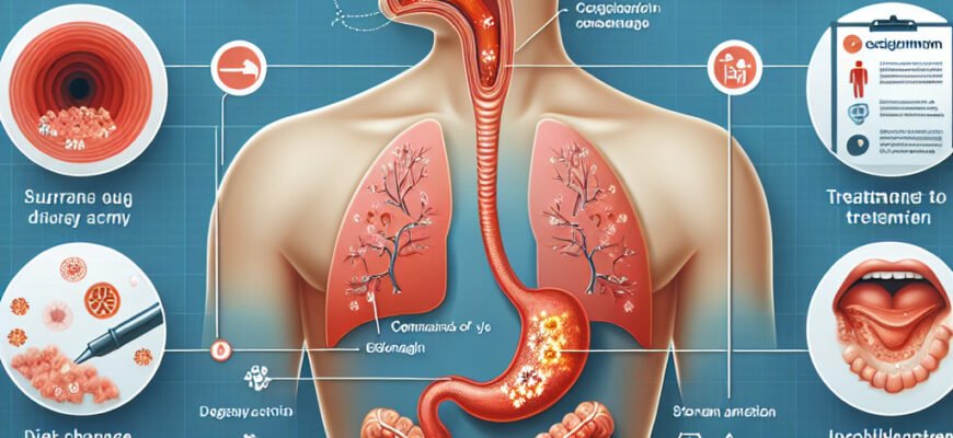 Рефлюкс-эзофагит: продолжительность жизни и советы по лечению