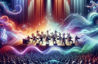 Рок-опера Моцарт: Теми та мотиви в новому музичному прочитанні