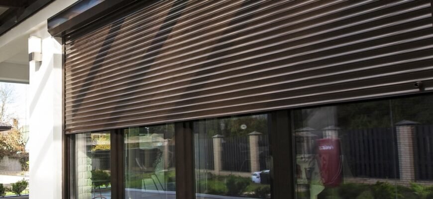 Ролети: ефективний захист від вибухів чи міф? Дослідження та факти