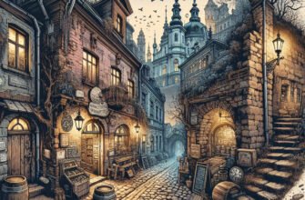 Розкриття міфу львівської копальні кави: історія та загадки місця