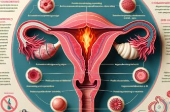 Розкриваємо причини печіння у вагіні: основні фактори та поради