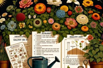 Секрети довговічності: чому квіти не в’януть і як це досягти