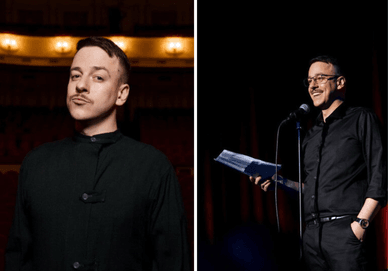 Секрети майстерності стендап коміків: як підкорити сцену та глядачів Секрети майстерності стендап коміків: як підкорити сцену та глядачів