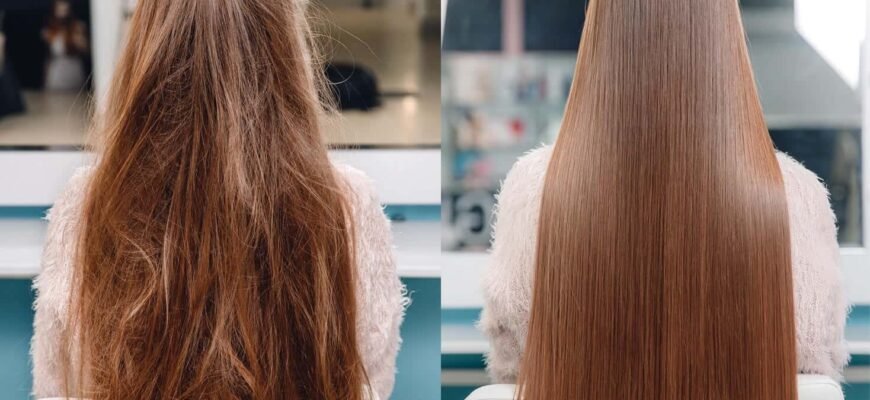 Що краще для вашого волосся: ботокс чи кератин? Порівняння процедур