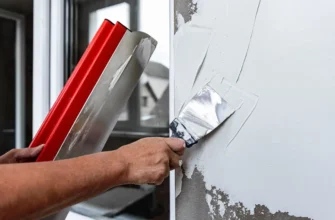 Що краще: штукатурка чи шпаклівка? Порівняння для ремонту стін