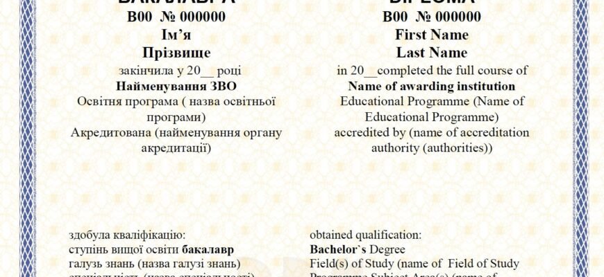 Що Правильно: Копія Диплома чи Диплому? Розбираємося з Правописом