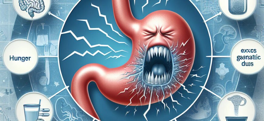 Що викликає відчуття смоктання шлунка: основні причини та поради Що викликає відчуття смоктання шлунка: основні причини та поради