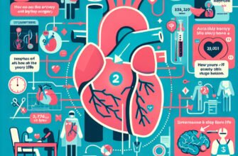 Шунтирование сердца: сколько лет жизни дарит операция?