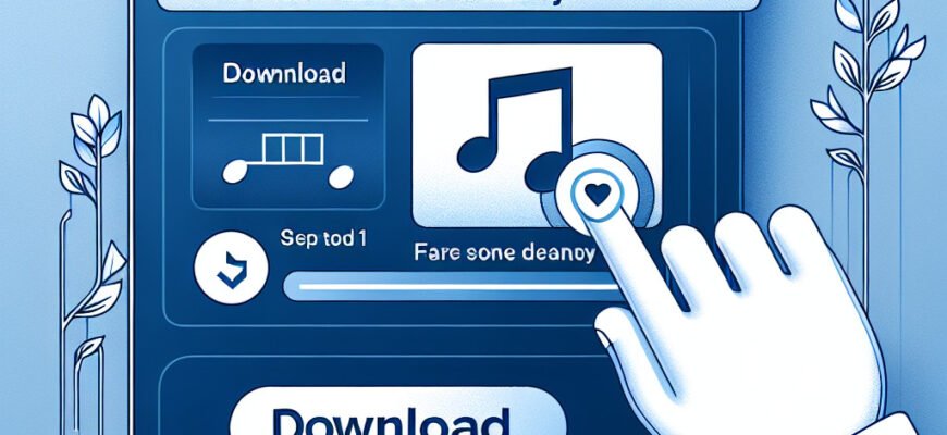 Скачайте песню My Love Где-то Там Вдалеке: руководство по загрузке.