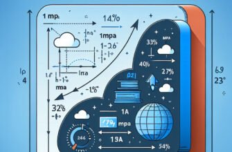 Сколько атмосфер в 1 МПа: конвертация и полезные советы