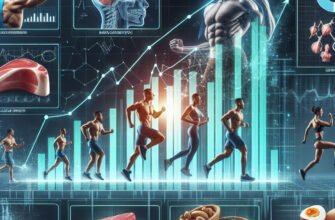 Сколько белка необходимо для ежедневного роста мышц: рекомендации экспертов