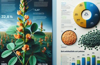 Сколько белка содержится в чечевице: аналитика и польза продукта