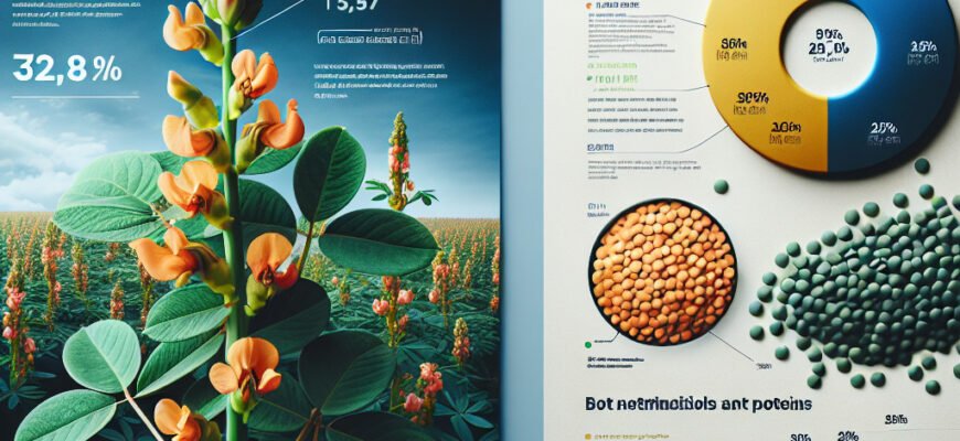 Сколько белка содержится в чечевице: аналитика и польза продукта