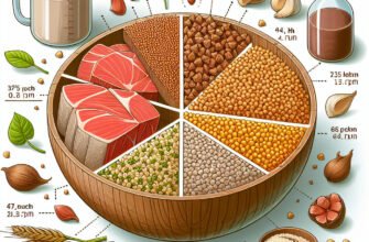 Сколько белка содержится в гречке: подробный анализ и польза продукта