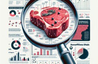 Сколько белка в говядине: подробный разбор содержания и пользы