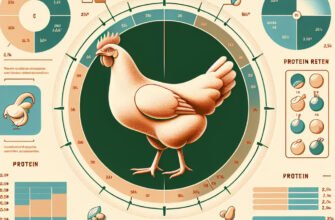 Сколько белка в курице: подробный анализ содержания и польза продукта