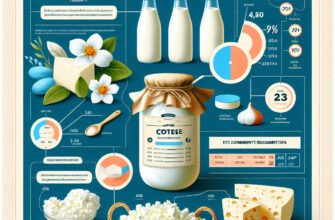 Сколько белка в твороге: анализ состава и рекомендации экспертов