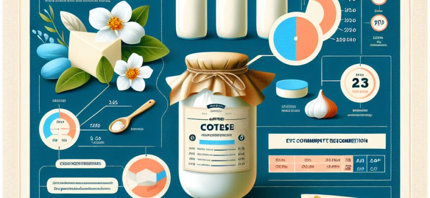 Сколько белка в твороге: анализ состава и рекомендации экспертов