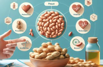 Сколько белков в арахисе: узнайте содержание и пользу для организма