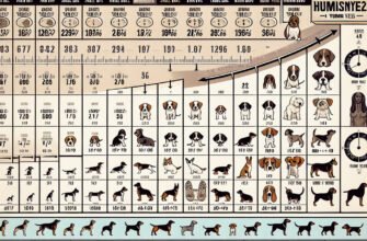 Сколько человеческих лет в одном году жизни собаки? Определяем возраст!