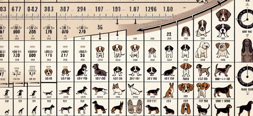 Сколько человеческих лет в одном году жизни собаки? Определяем возраст!