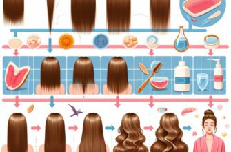 Сколько держится кератин на волосах: срок действия и уход советы