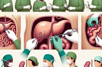 Сколько длится операция по удалению желчного пузыря: подробности и этапы