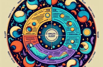 Сколько длится цикл сна: полное руководство по этапам и фазам