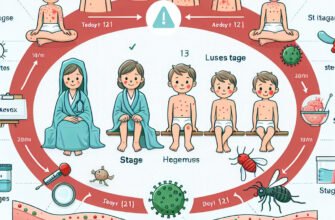 Сколько длится ветрянка: полное руководство по этапам заболевания