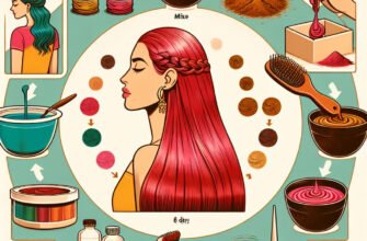 Сколько дней держится хна на волосах: полное руководство по стойкости