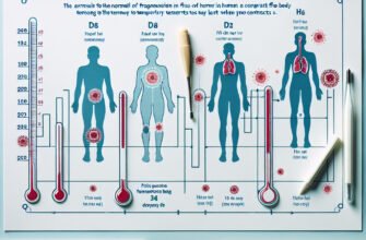 Сколько дней держится температура при гриппе: отвечаем на важный вопрос