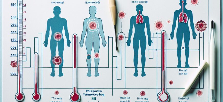 Сколько дней держится температура при гриппе: отвечаем на важный вопрос