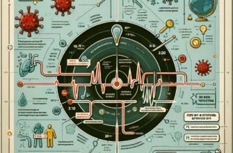 Сколько дней держится температура при вирусной инфекции: важные факты