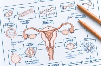 Сколько дней длится овуляция: точный период и важные подробности