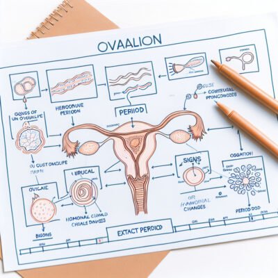 Сколько дней длится овуляция: точный период и важные подробности