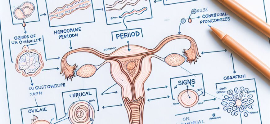 Сколько дней длится овуляция: точный период и важные подробности
