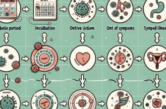 Сколько дней длится ротавирус: основные этапы заболевания