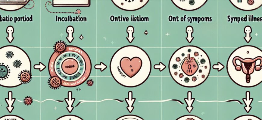 Сколько дней длится ротавирус: основные этапы заболевания