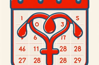 Сколько дней обычно длятся месячные: ответ на важный вопрос