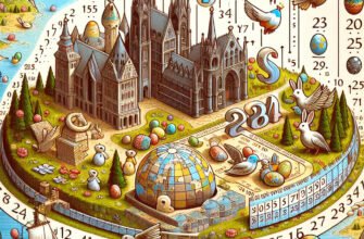 Сколько дней осталось до Пасхи в 2024 году: подробный расчет