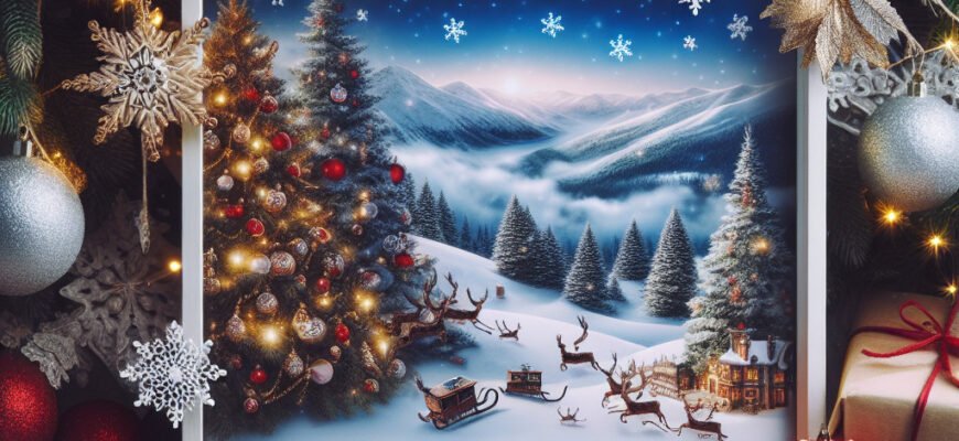 Сколько дней осталось до Рождества: обратный отсчёт до праздника